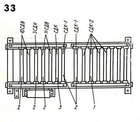 Сопротивление типа СР-300, СР-300Т,  1,8 Ом 2.310.28 (СР-331)