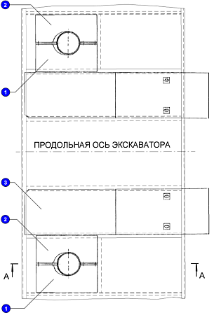 Кожух левый 3536.00.07.200