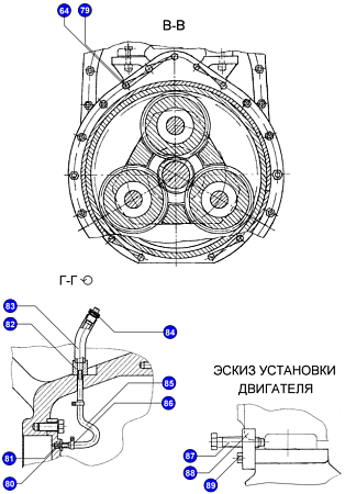 Хомутик 17 1.3052.13.000
