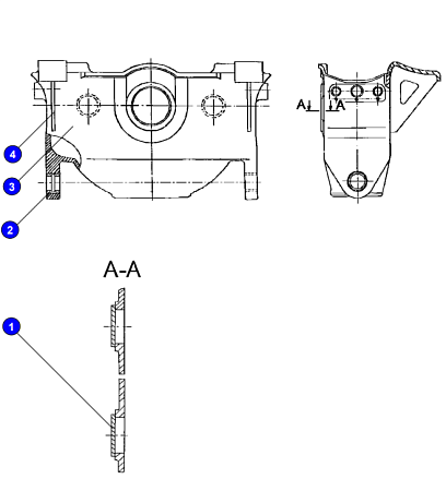 Обойма 3532.21.00.000