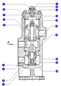 Шайба 3532.14.03.014