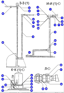 Гайка м20-6н.5 ГОСТ 5915-70 207020121